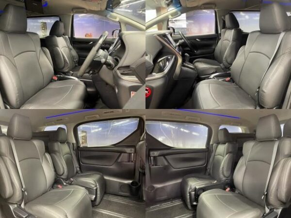 Ref:AUX-18536828 TOYOTA VELLFIRE 2015 - Image 4