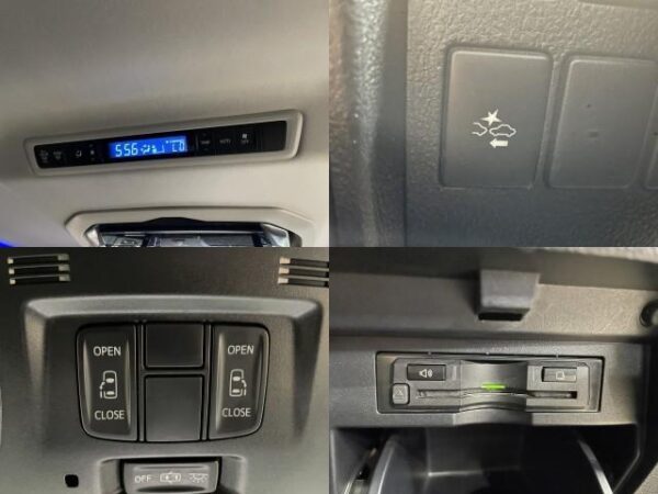 Ref:AUX-18536828 TOYOTA VELLFIRE 2015 - Image 6