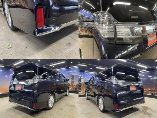 Ref:AUX-18536828 TOYOTA VELLFIRE 2015 - Image 7