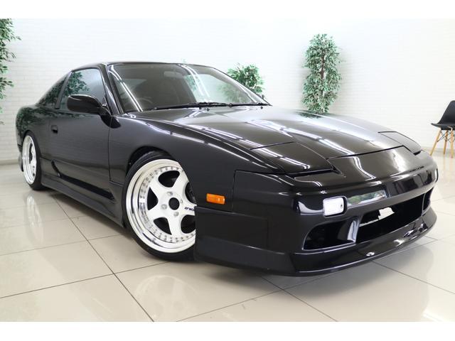 Ref:AUX-18536958 NISSAN 180SX 1993 2 Ref:AUX-18536958 NISSAN 180SX 1993 - Image 2
