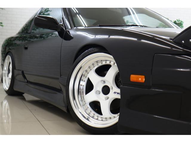 Ref:AUX-18536958 NISSAN 180SX 1993 12 Ref:AUX-18536958 NISSAN 180SX 1993 - Image 12