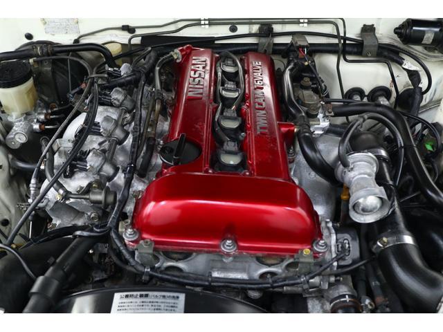 Ref:AUX-18536958 NISSAN 180SX 1993 14 Ref:AUX-18536958 NISSAN 180SX 1993 - Image 14