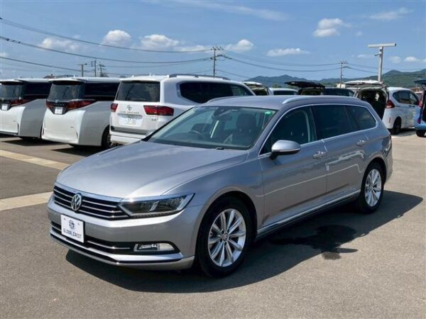 Ref:AUX-18537151 VOLKSWAGEN PASSAT VARIANT 2020 - Image 3