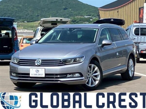 Ref:AUX-18537151 VOLKSWAGEN PASSAT VARIANT 2020
