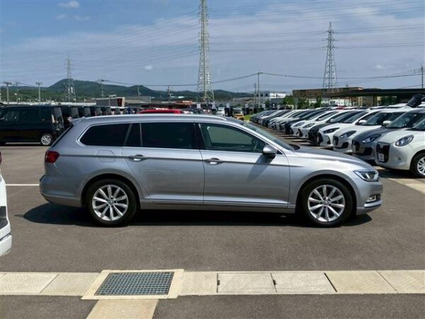 Ref:AUX-18537151 VOLKSWAGEN PASSAT VARIANT 2020 - Image 8