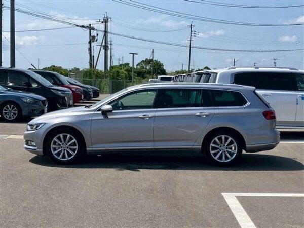 Ref:AUX-18537151 VOLKSWAGEN PASSAT VARIANT 2020 - Image 9