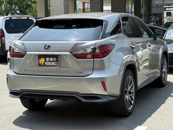 Ref:AUX-18537152 LEXUS RX 2016 - Image 2