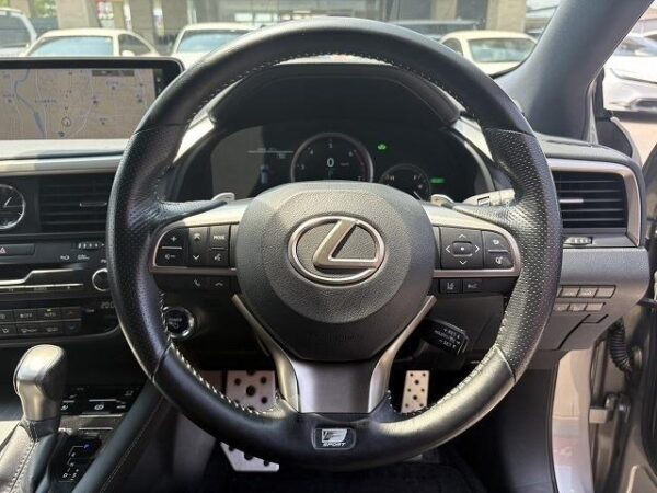 Ref:AUX-18537152 LEXUS RX 2016 - Image 12