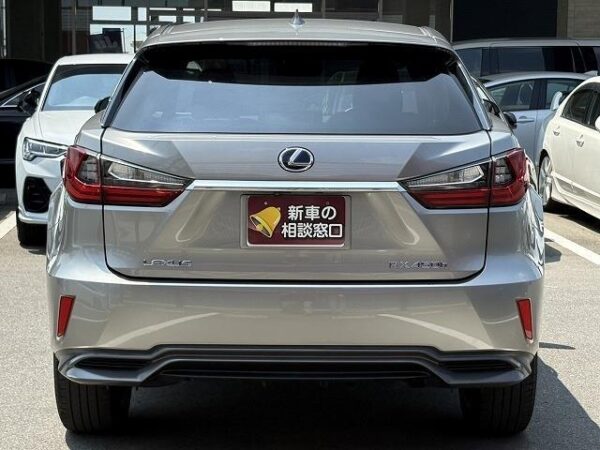 Ref:AUX-18537152 LEXUS RX 2016 - Image 13