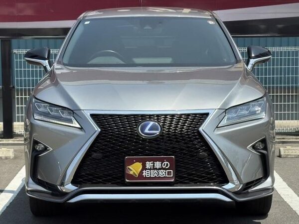 Ref:AUX-18537152 LEXUS RX 2016 - Image 14