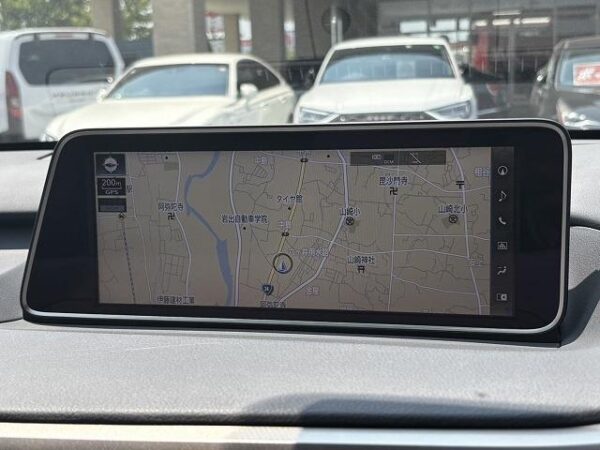Ref:AUX-18537152 LEXUS RX 2016 - Image 18