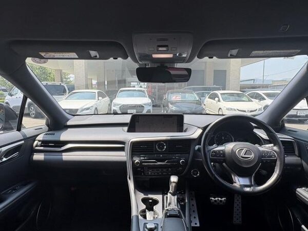 Ref:AUX-18537152 LEXUS RX 2016 - Image 3