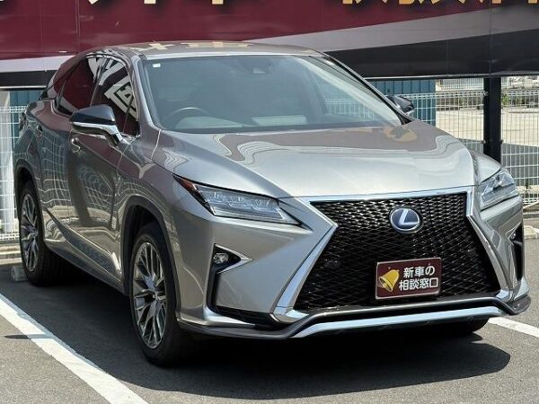 Ref:AUX-18537152 LEXUS RX 2016 - Image 8