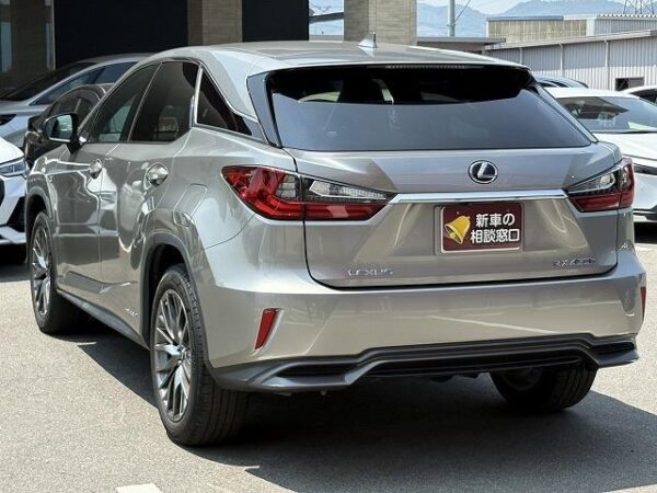 Ref:AUX-18537152 LEXUS RX 2016 - Image 9