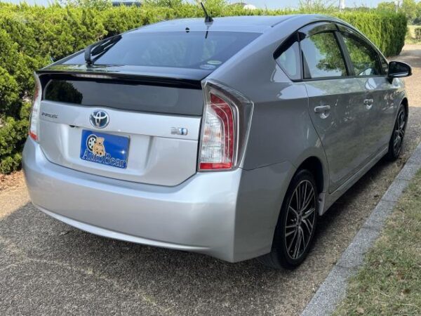 Ref:AUX-18537187 TOYOTA PRIUS 2012 - Image 2