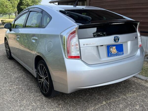 Ref:AUX-18537187 TOYOTA PRIUS 2012 - Image 11