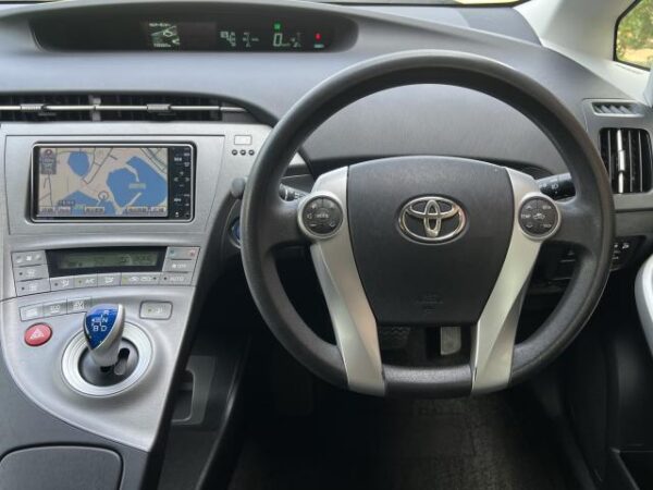 Ref:AUX-18537187 TOYOTA PRIUS 2012 - Image 12