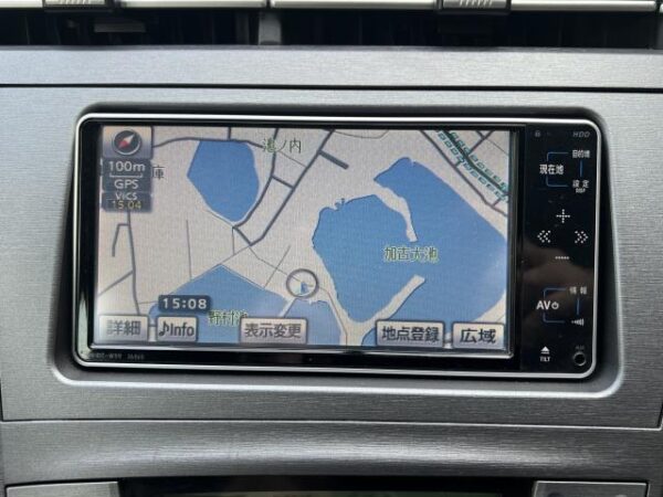 Ref:AUX-18537187 TOYOTA PRIUS 2012 - Image 14