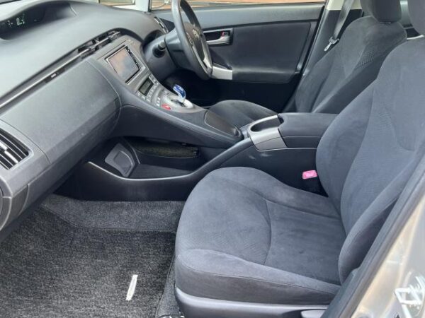 Ref:AUX-18537187 TOYOTA PRIUS 2012 - Image 15