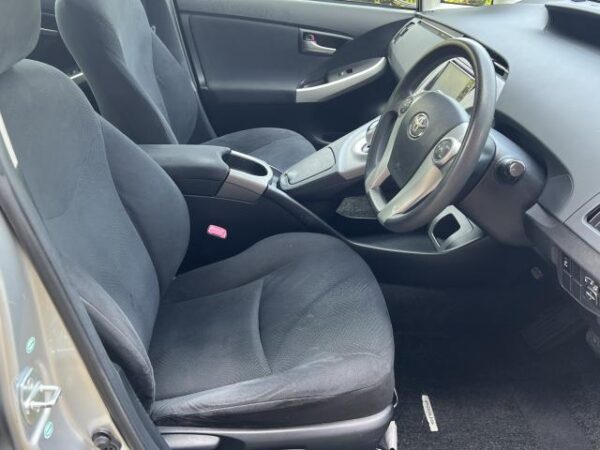 Ref:AUX-18537187 TOYOTA PRIUS 2012 - Image 4