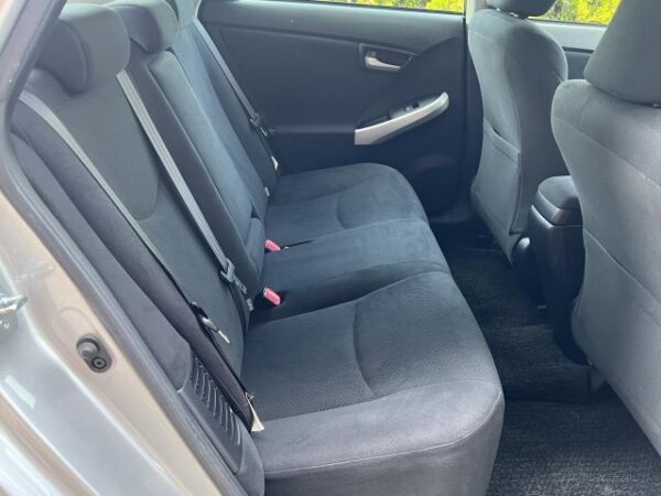 Ref:AUX-18537187 TOYOTA PRIUS 2012 - Image 5