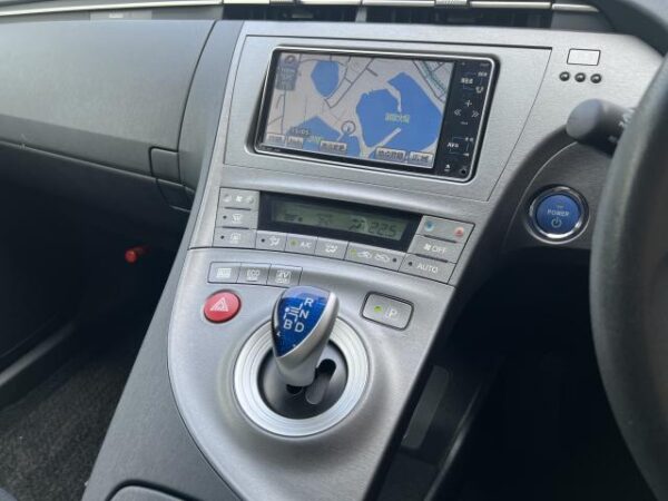 Ref:AUX-18537187 TOYOTA PRIUS 2012 - Image 6