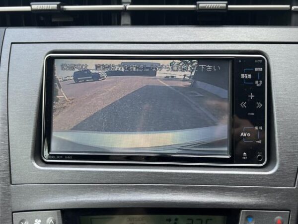 Ref:AUX-18537187 TOYOTA PRIUS 2012 - Image 7