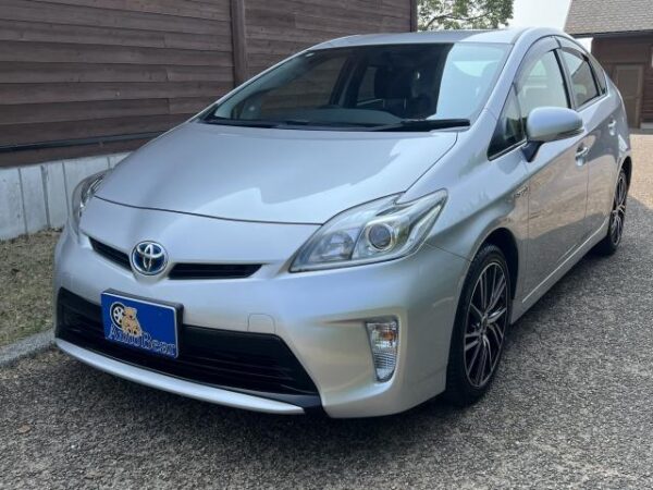 Ref:AUX-18537187 TOYOTA PRIUS 2012