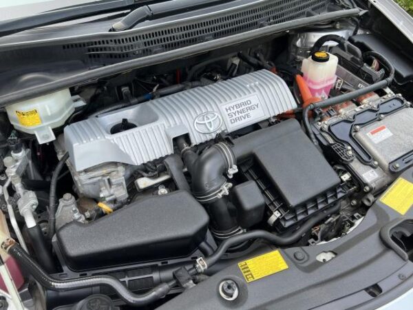 Ref:AUX-18537187 TOYOTA PRIUS 2012 - Image 9