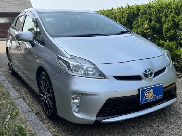 Ref:AUX-18537187 TOYOTA PRIUS 2012 - Image 10