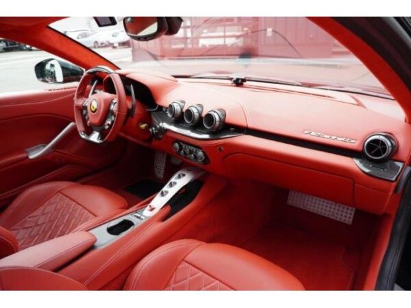 Ref:AUX-18540761 FERRARI F12 BERLINETTA 2013 - Image 16