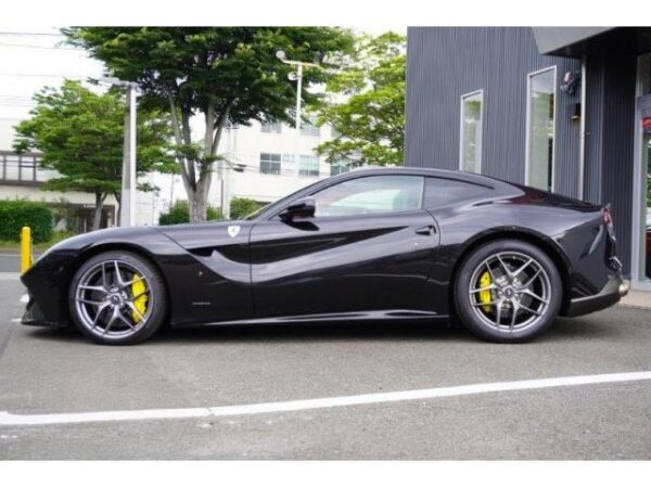 Ref:AUX-18540761 FERRARI F12 BERLINETTA 2013 - Image 4
