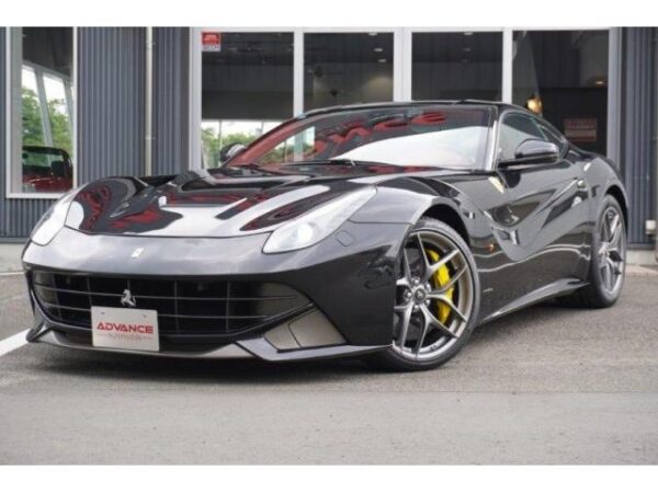 Ref:AUX-18540761 FERRARI F12 BERLINETTA 2013