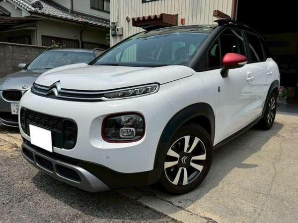 Ref:AUX-18540998 CITROEN C3 AIRCROSS 2020 - Image 2