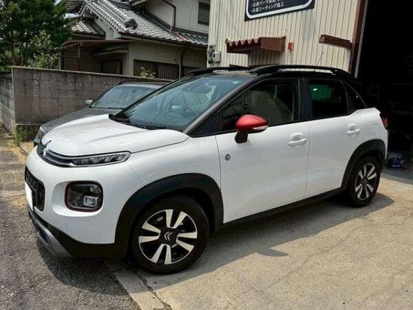 Ref:AUX-18540998 CITROEN C3 AIRCROSS 2020 - Image 13