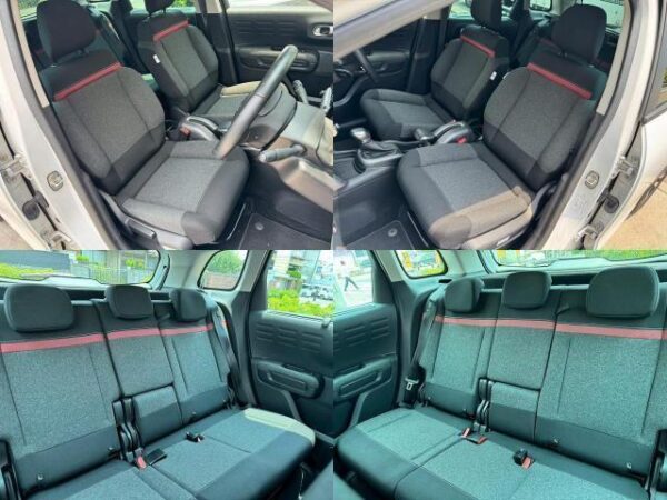Ref:AUX-18540998 CITROEN C3 AIRCROSS 2020 - Image 7