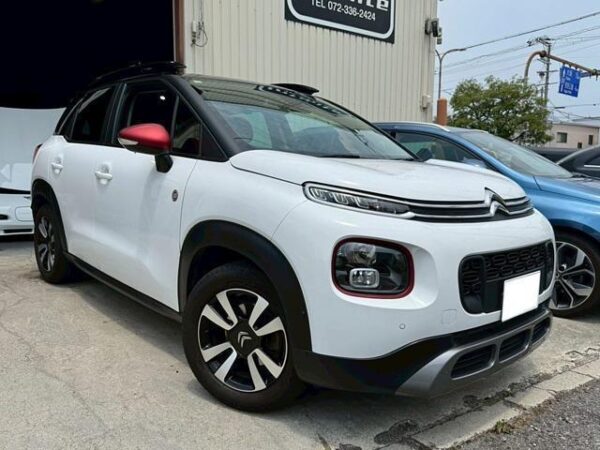 Ref:AUX-18540998 CITROEN C3 AIRCROSS 2020