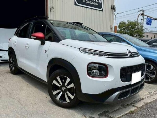 Ref:AUX-18540998 CITROEN C3 AIRCROSS 2020 - Image 10