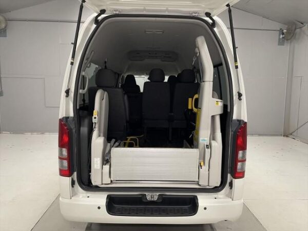Ref:AUX-18543490 TOYOTA REGIUS ACE VAN 2013 - Image 5