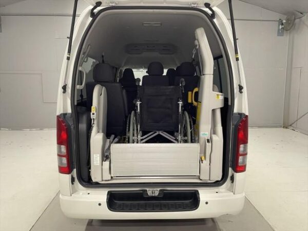 Ref:AUX-18543490 TOYOTA REGIUS ACE VAN 2013 - Image 6