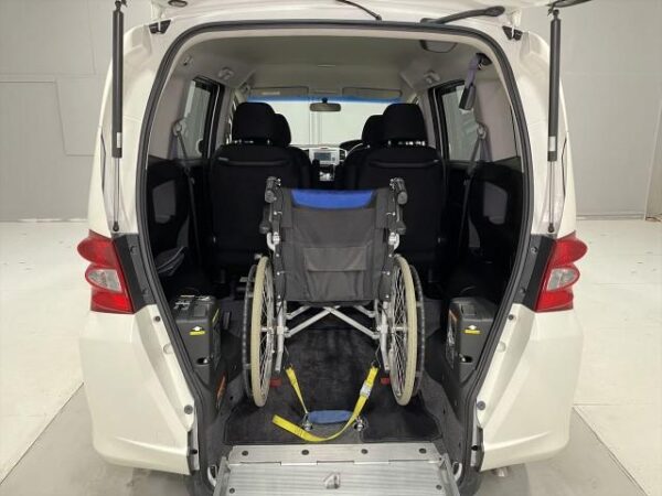 Ref:AUX-18543491 HONDA FREED 2012 - Image 9