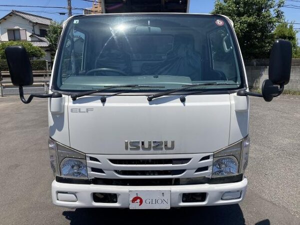 Ref:AUX-18543649 ISUZU ELF TRUCK 2019 - Image 2