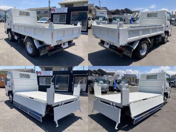 Ref:AUX-18543649 ISUZU ELF TRUCK 2019 - Image 11