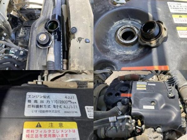 Ref:AUX-18543649 ISUZU ELF TRUCK 2019 - Image 20