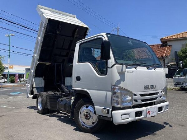 Ref:AUX-18543649 ISUZU ELF TRUCK 2019 - Image 3