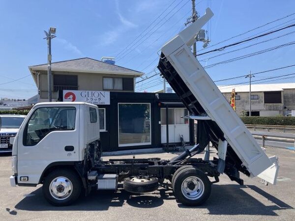 Ref:AUX-18543649 ISUZU ELF TRUCK 2019 - Image 4