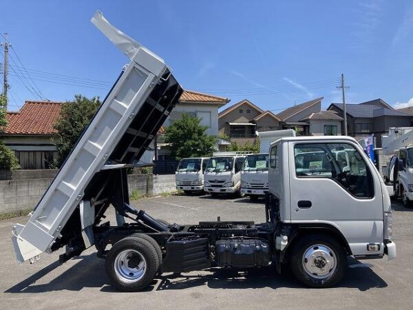 Ref:AUX-18543649 ISUZU ELF TRUCK 2019 - Image 5