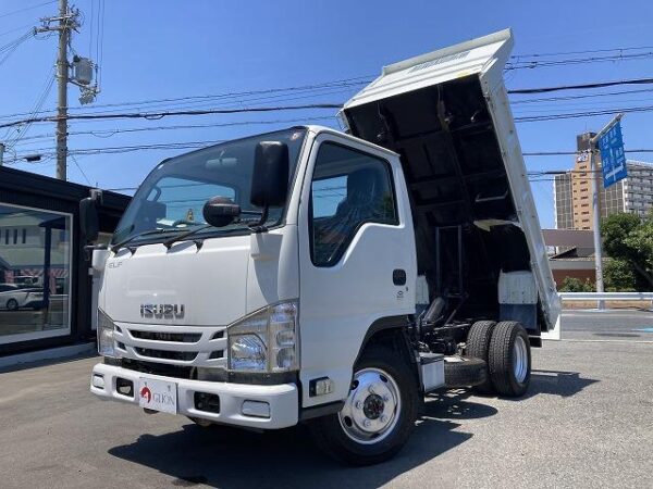 Ref:AUX-18543649 ISUZU ELF TRUCK 2019