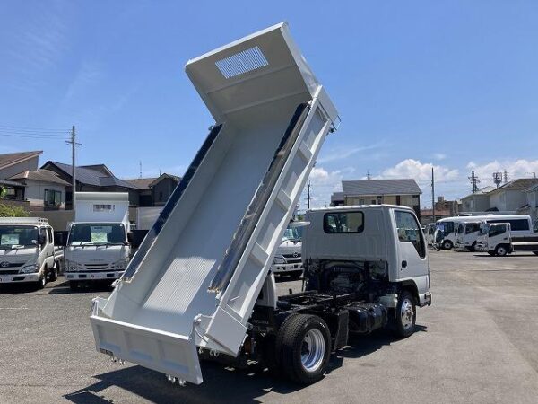 Ref:AUX-18543649 ISUZU ELF TRUCK 2019 - Image 8