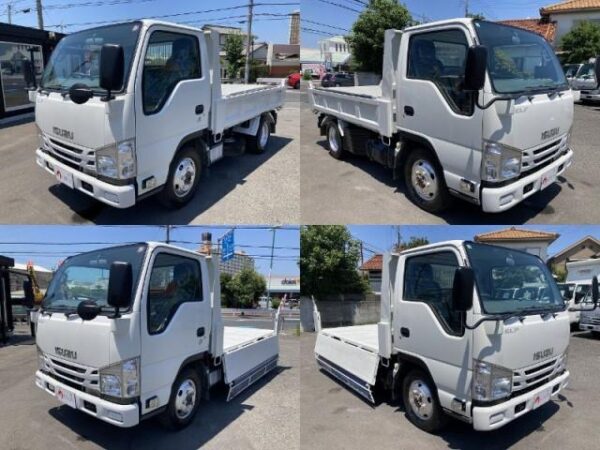 Ref:AUX-18543649 ISUZU ELF TRUCK 2019 - Image 9